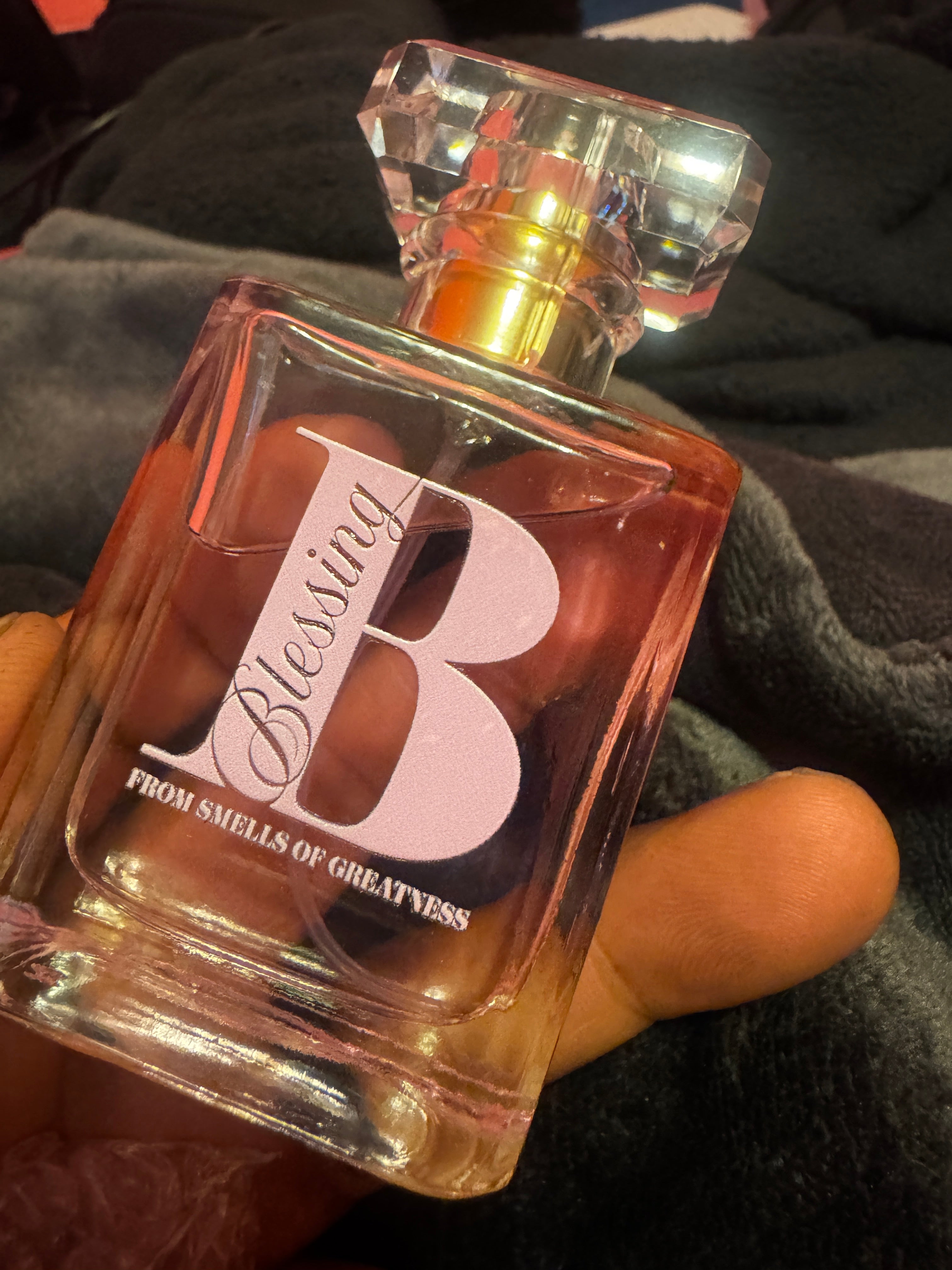 Blessing for All (Flagship scent )