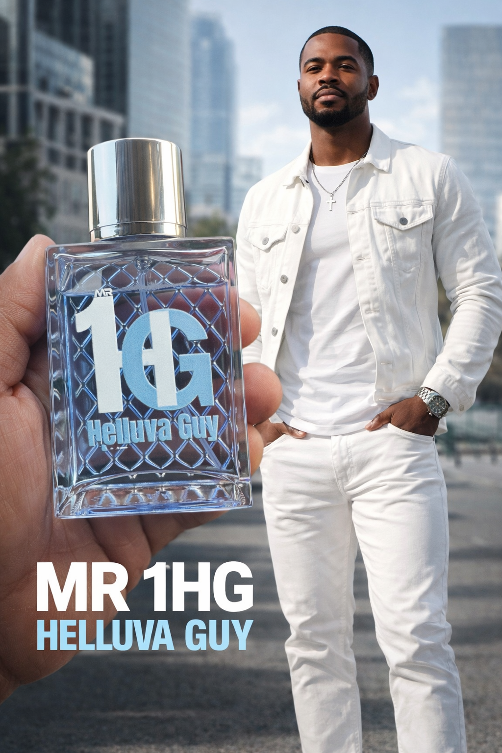Mr HG (Helluva Guy)